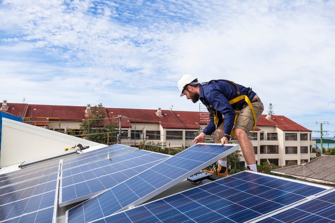 Solar Panel Technician